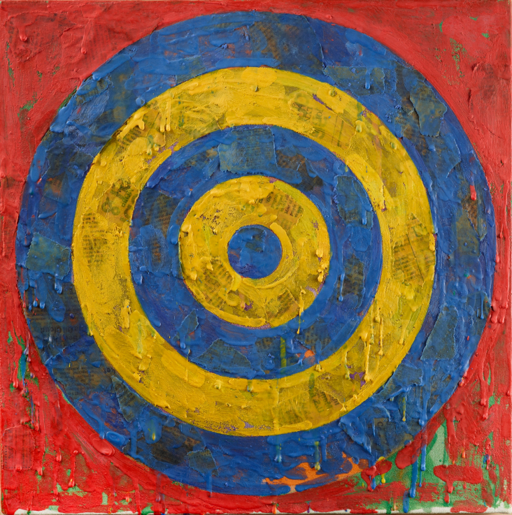 Jasper Johns - 2 (Jogdíjköteles!)