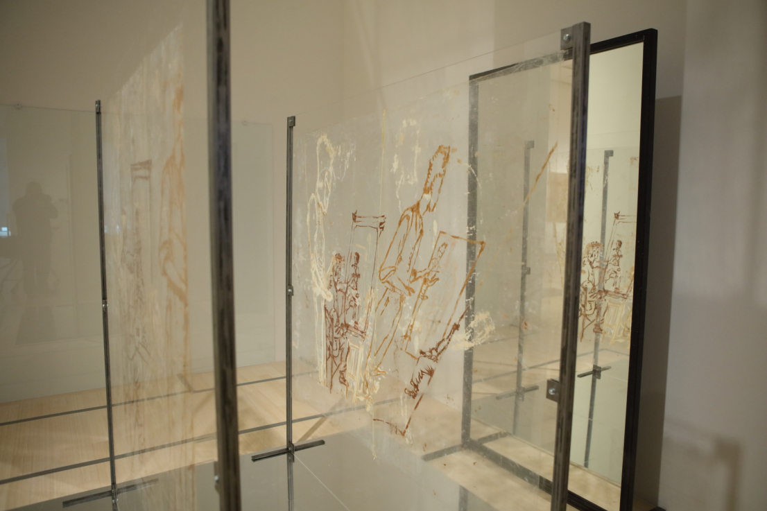 Kiállítás enteriőr / Exhibition interior - 1