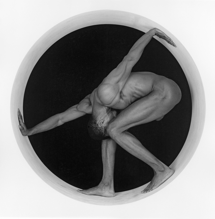 Robert Mapplethorpe: Thomas, 1987