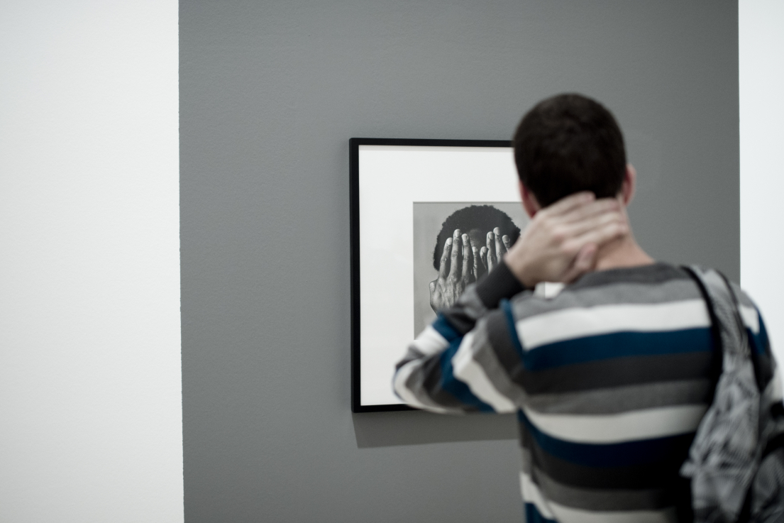 Robert Mapplethorpe / Megnyitó