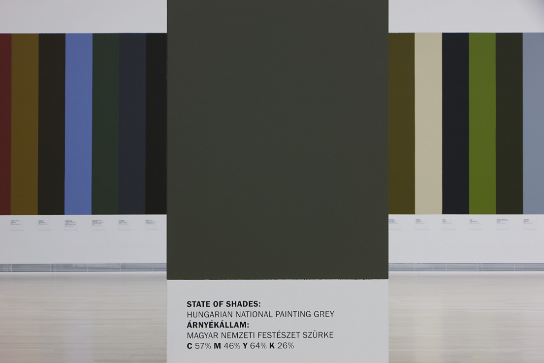 Société Réaliste : empire, state, building / Enteriőr