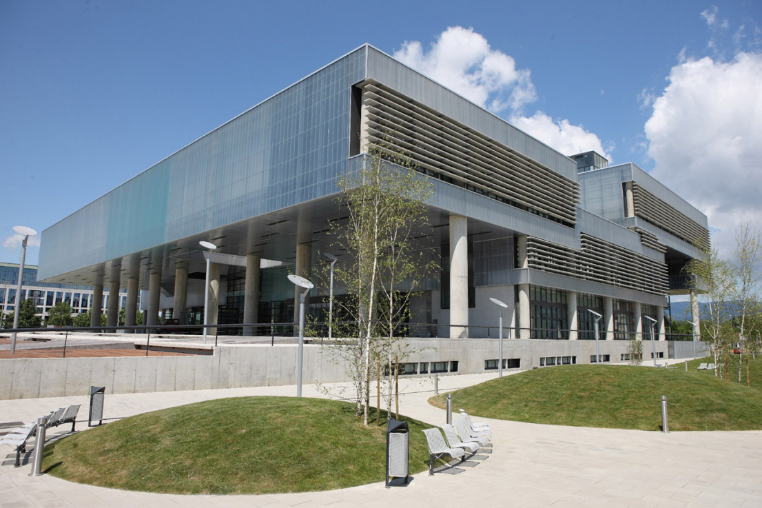 The Museum of Contemporary Art, Zagreb