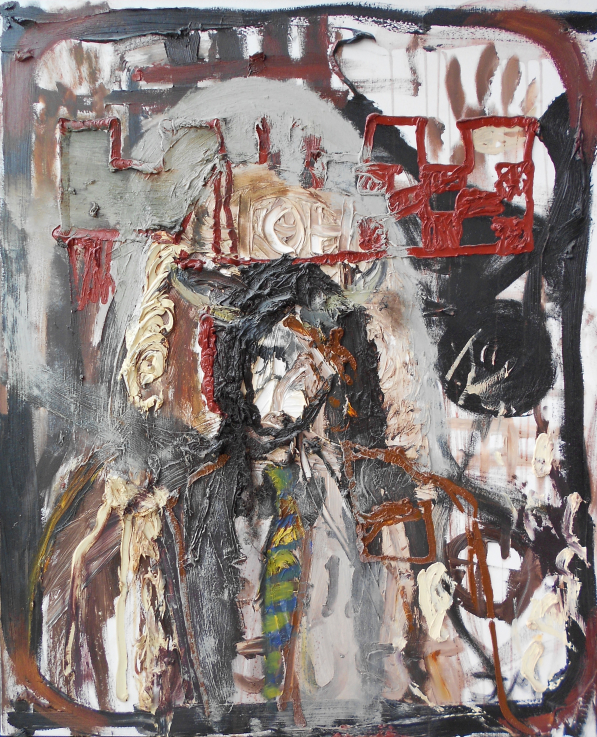 Jonathan Meese