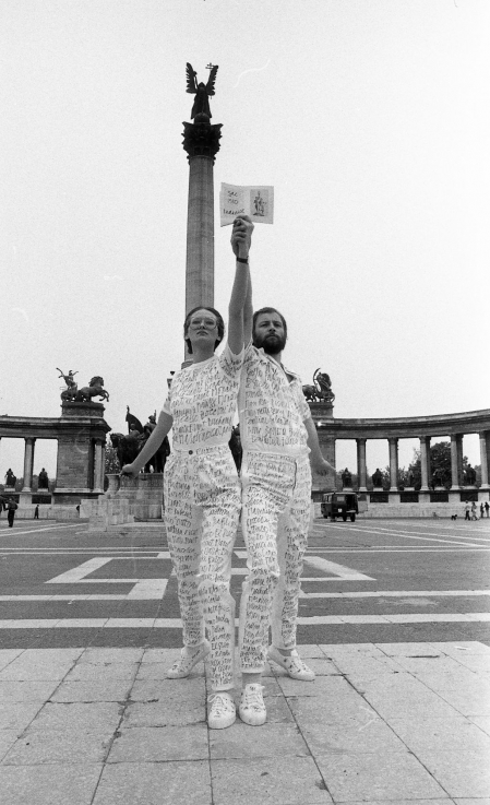 Hommage à Vera Muhina