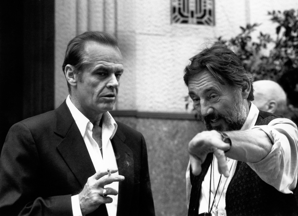 The Two Jakes w/ Jack Nicholson
