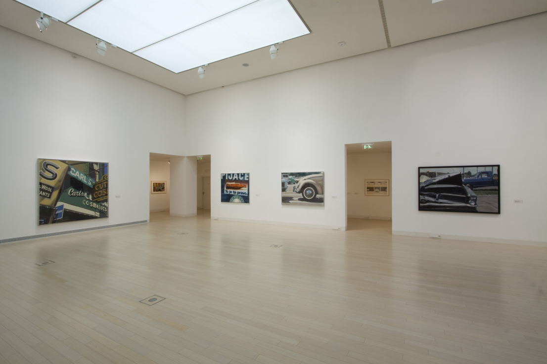 Édentől Keletre / Enteriőr