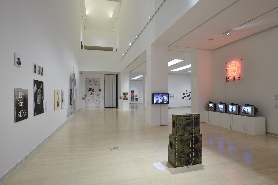 Kiállítás enteriőr / Exhibition interior - 4