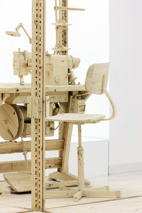 Az égbolt másik fele. Válogatás a Ludwig Gyűjteményből