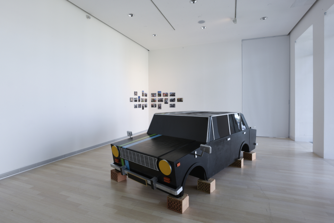 Kiállítási enteriőr (fotó: Rosta József) 9149