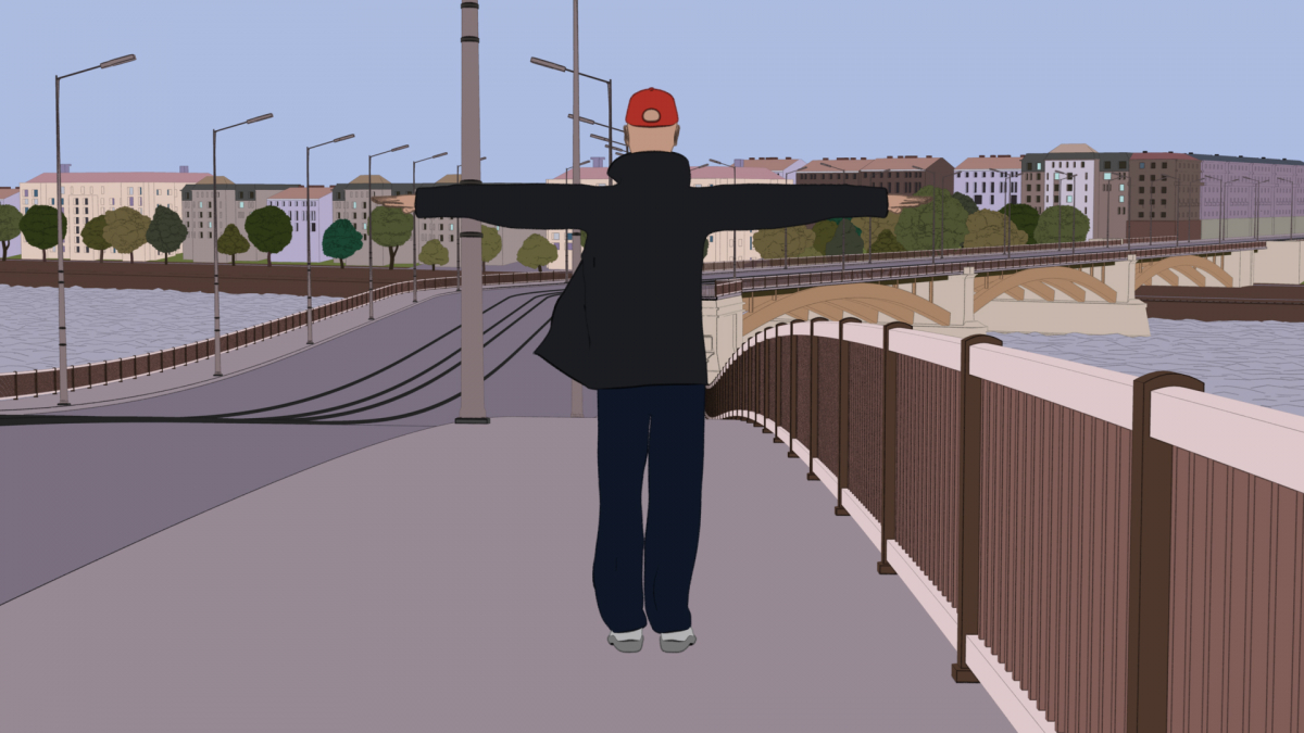 WALICZKY Tamás: TOM TOMICZKY KALANDJAI / ADVENTURES OF TOM TOMICZKY