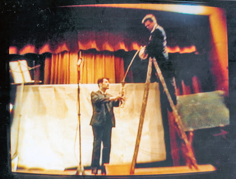 Fluxus East - Fluxus Közép-Kelet Europában