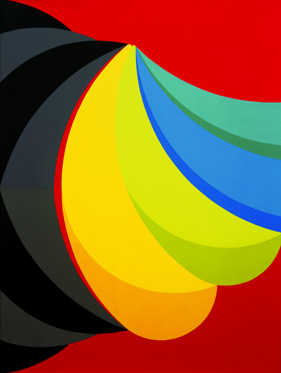 Nádler István: Erőszak | Violence, 1968