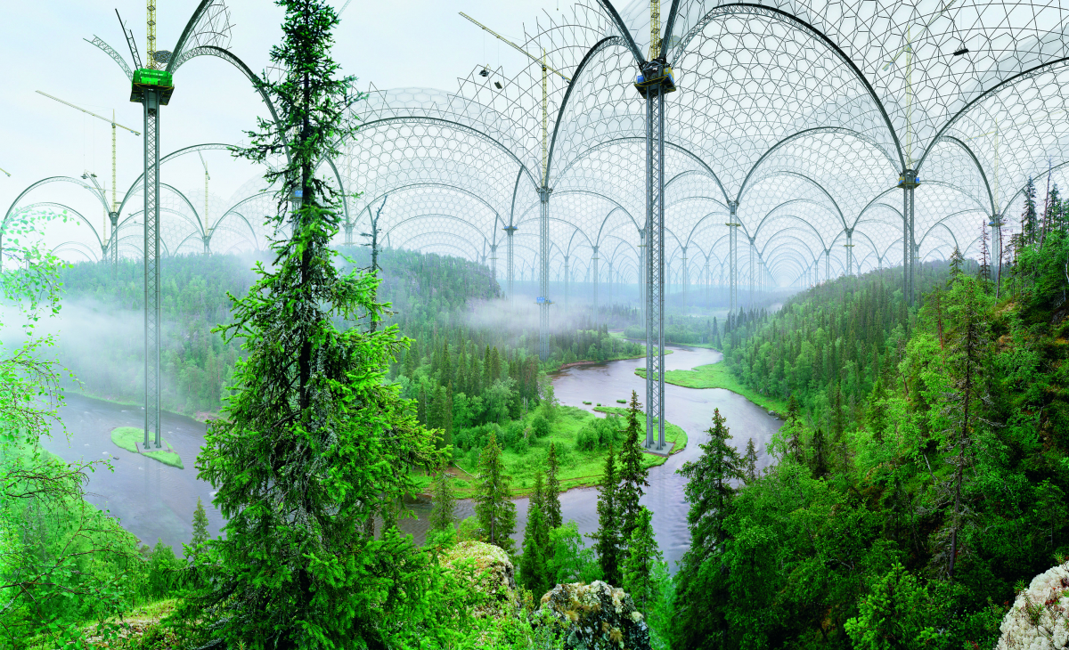 Arctic Hysteria - Kortárs finn művészet