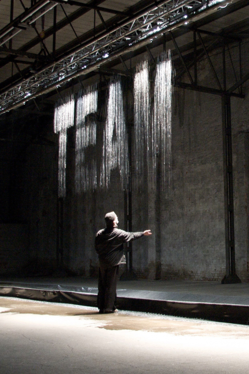 Julius Popp: Bit.Fall_5