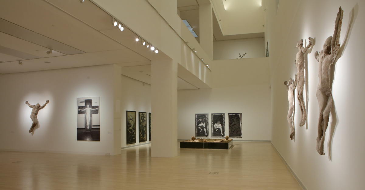 Kiállítás enteriőr / Exhibition interior - 6