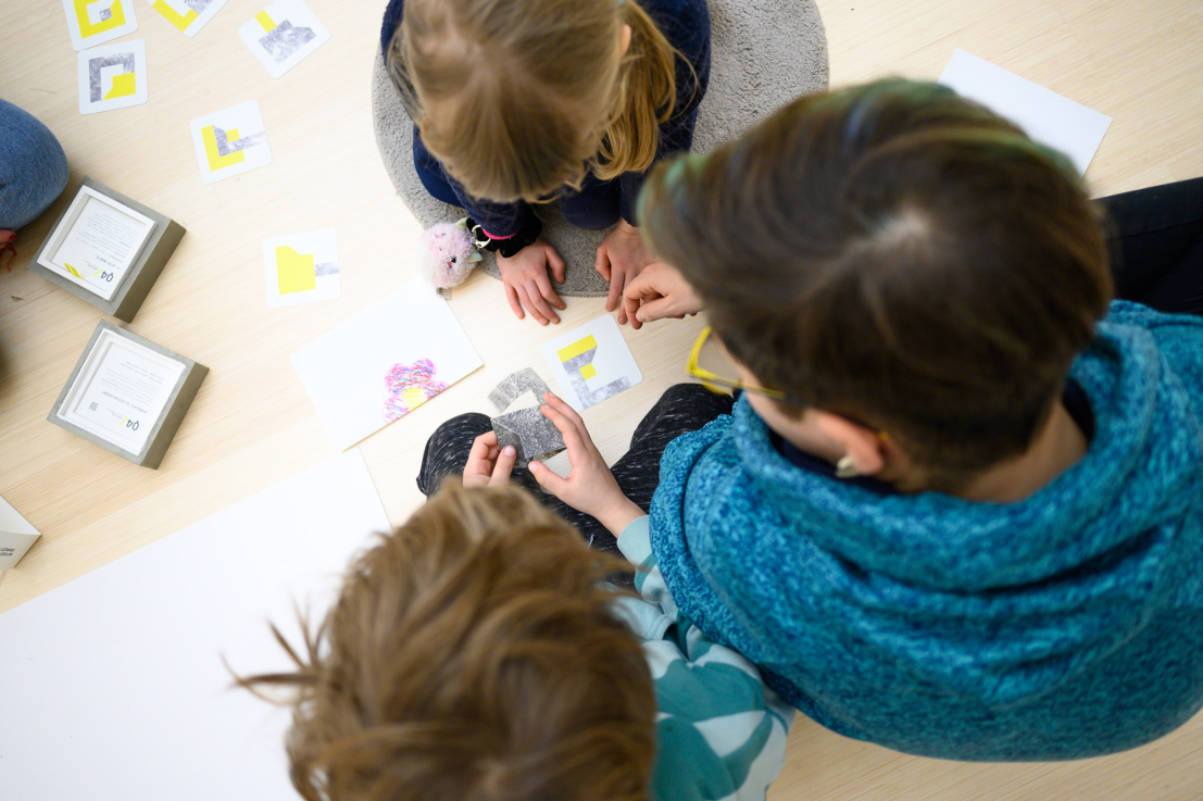 Fotó: SZABÓ Zsófia © Ludwig Múzeum – Kortárs Művészeti Múzeum  //  Photo: Zsófia SZABÓ © Ludwig Museum – Museum of Contemporary Art