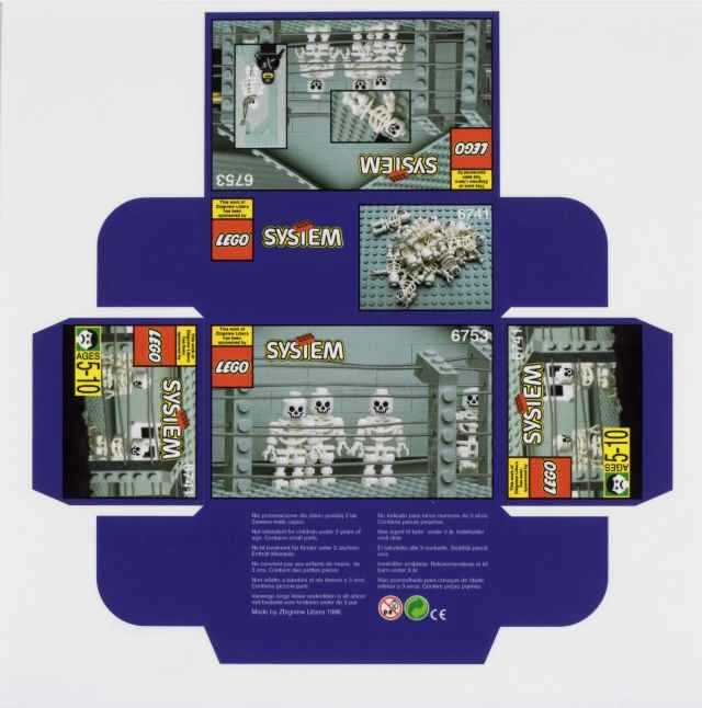 Libera, Zbigniew Lego. Concentration Camp 5 (1996)