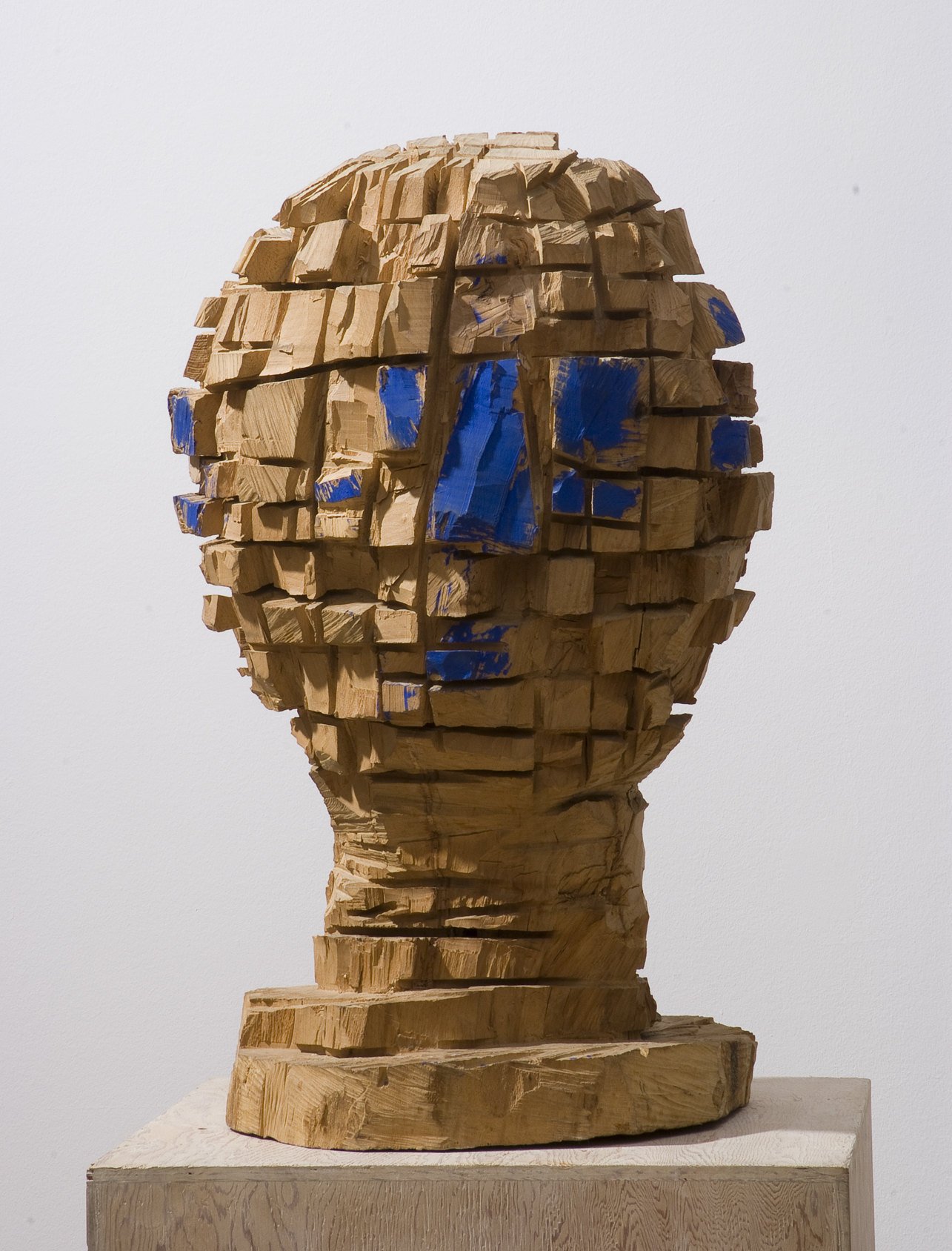 Baselitz, Georg: G-Head (1987)