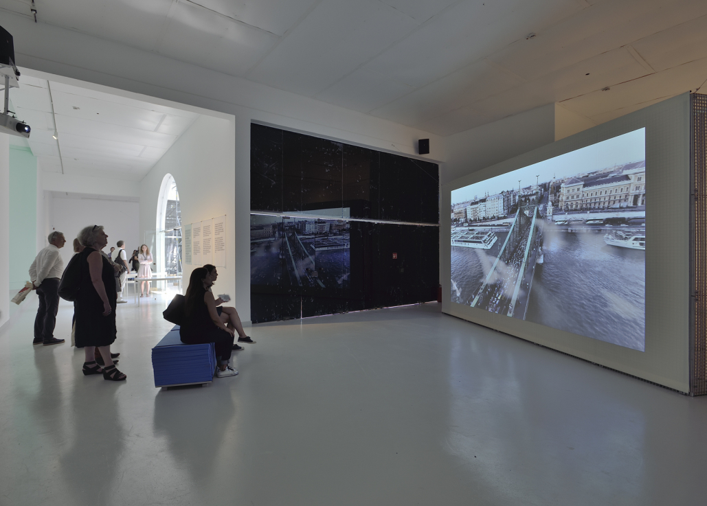 Fotó: ROSTA József © Ludwig Múzeum – Kortárs Művészeti Múzeum, Adattár és Digitális Archívum // Photo: József ROSTA © Ludwig Museum - Museum of Contemporary Art, Archive Fotó: ROSTA József © Ludwig Múzeum – Kortárs Művészeti Múzeum, Adattár és Digitális Archívum // Photo: József ROSTA © Ludwig Museum - Museum of Contemporary Art, Archive