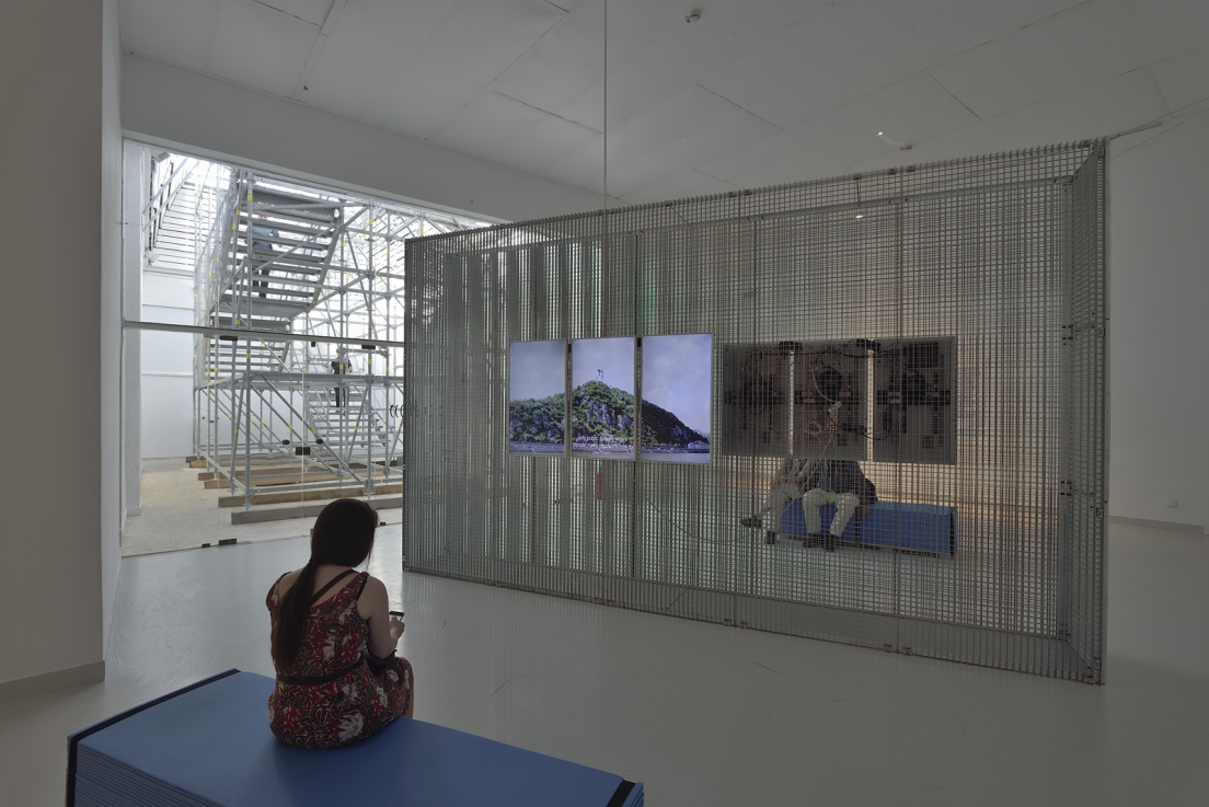 Fotó: ROSTA József © Ludwig Múzeum – Kortárs Művészeti Múzeum, Adattár és Digitális Archívum // Photo: József ROSTA © Ludwig Museum - Museum of Contemporary Art, Archive Fotó: ROSTA József © Ludwig Múzeum – Kortárs Művészeti Múzeum, Adattár és Digitális Archívum // Photo: József ROSTA © Ludwig Museum - Museum of Contemporary Art, Archive