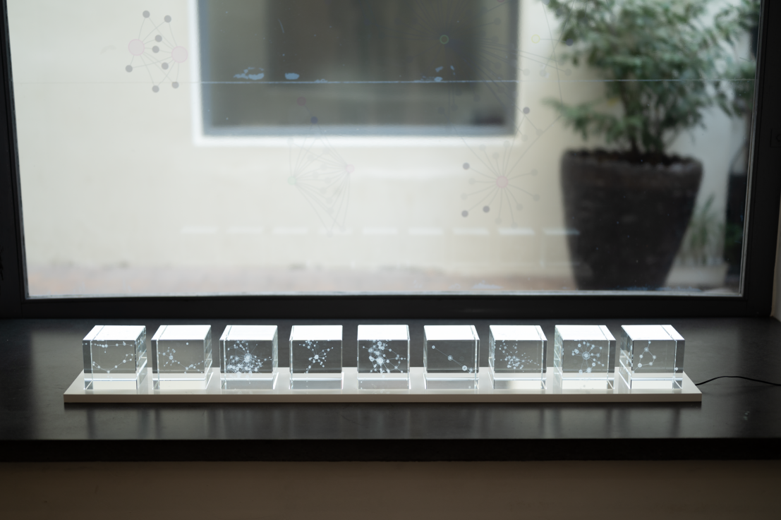 Fotó: SZABÓ Zsófia © Ludwig Múzeum – Kortárs Művészeti Múzeum  //  Photo: Zsófia SZABÓ © Ludwig Museum – Museum of Contemporary Art