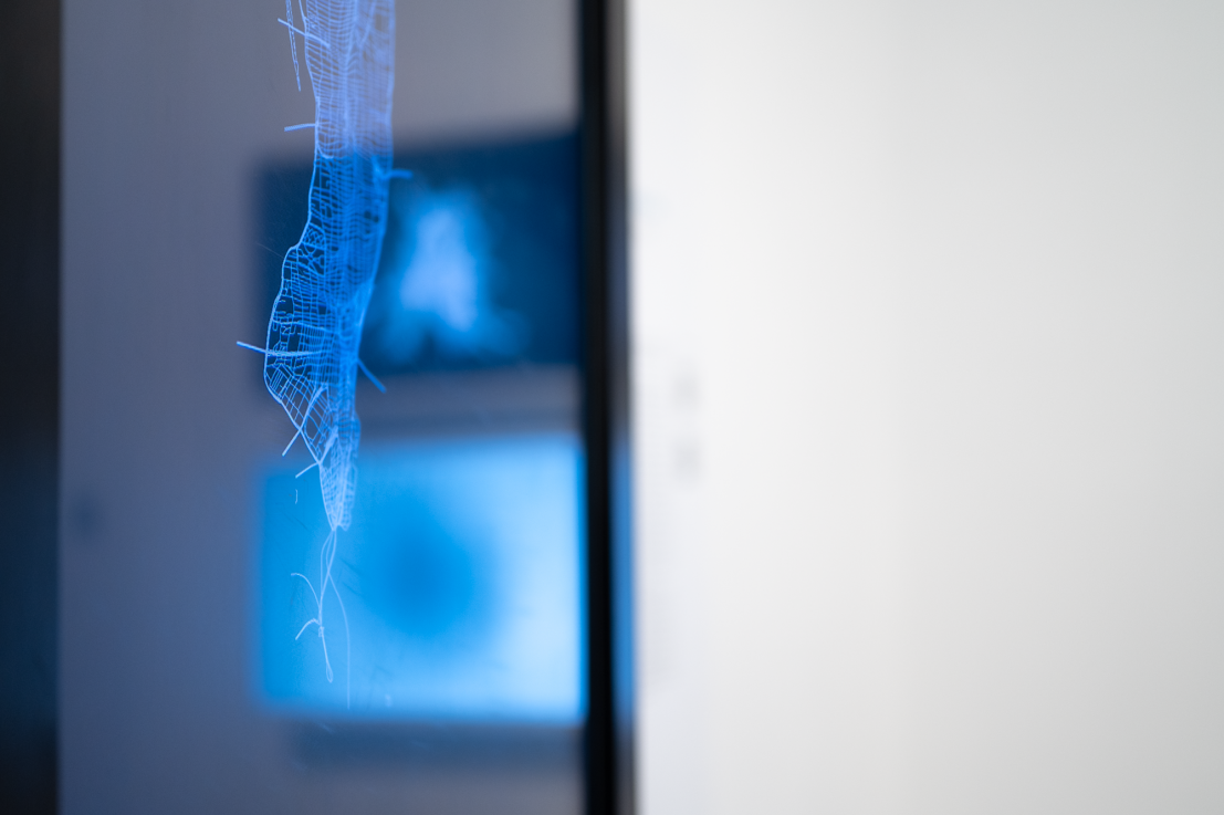 Fotó: SZABÓ Zsófia © Ludwig Múzeum – Kortárs Művészeti Múzeum  //  Photo: Zsófia SZABÓ © Ludwig Museum – Museum of Contemporary Art