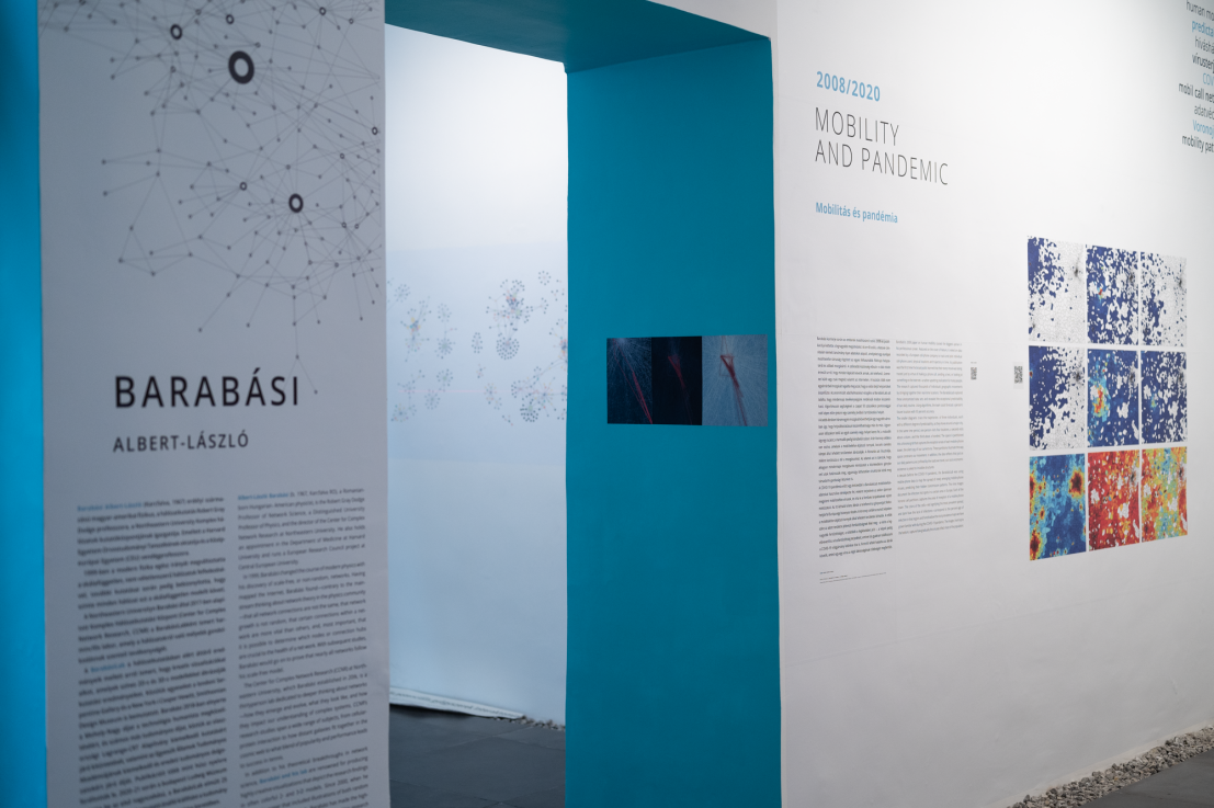 Fotó: SZABÓ Zsófia © Ludwig Múzeum – Kortárs Művészeti Múzeum  //  Photo: Zsófia SZABÓ © Ludwig Museum – Museum of Contemporary Art