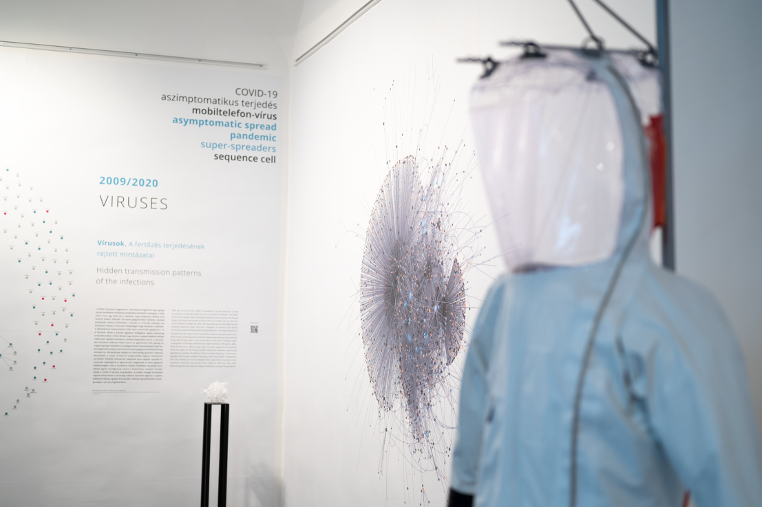 Fotó: SZABÓ Zsófia © Ludwig Múzeum – Kortárs Művészeti Múzeum  //  Photo: Zsófia SZABÓ © Ludwig Museum – Museum of Contemporary Art