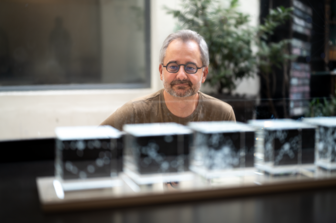 Fotó: SZABÓ Zsófia © Ludwig Múzeum – Kortárs Művészeti Múzeum  //  Photo: Zsófia SZABÓ © Ludwig Museum – Museum of Contemporary Art