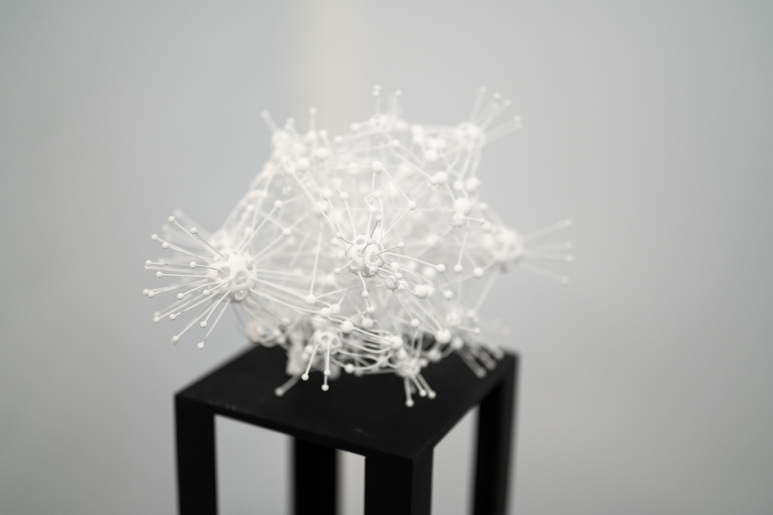 Fotó: SZABÓ Zsófia © Ludwig Múzeum – Kortárs Művészeti Múzeum  //  Photo: Zsófia SZABÓ © Ludwig Museum – Museum of Contemporary Art