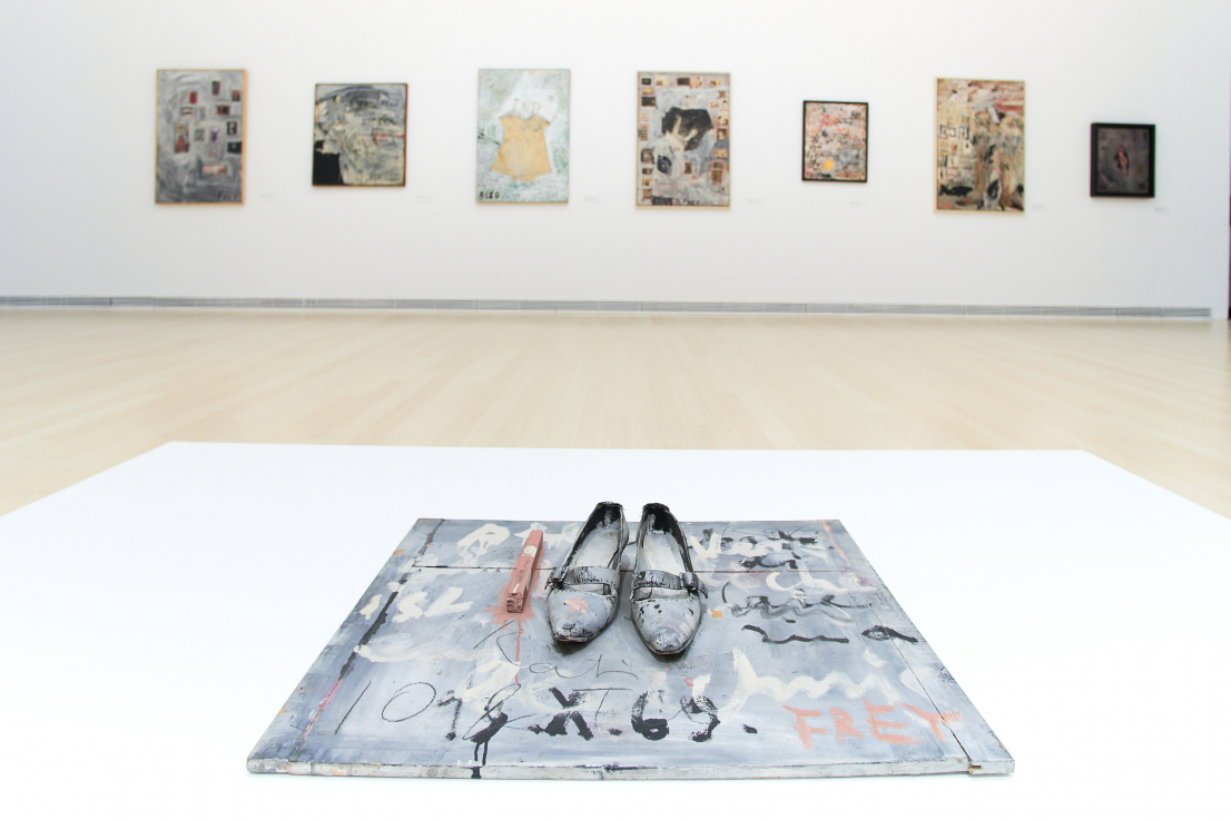 Fotó: VÉGEL Dániel © Ludwig Múzeum - Kortárs Művészeti Múzeum //  Photo: Dániel VÉGEL © Ludwig Museum - Museum of Contemporary Art