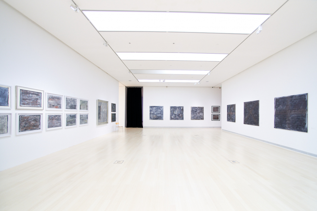 Fotó: VÉGEL Dániel © Ludwig Múzeum - Kortárs Művészeti Múzeum //  Photo: Dániel VÉGEL © Ludwig Museum - Museum of Contemporary Art