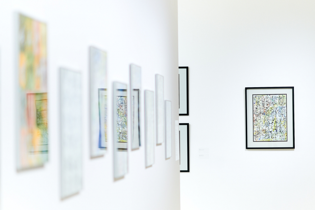 Fotó: VÉGEL Dániel © Ludwig Múzeum - Kortárs Művészeti Múzeum //  Photo: Dániel VÉGEL © Ludwig Museum - Museum of Contemporary Art