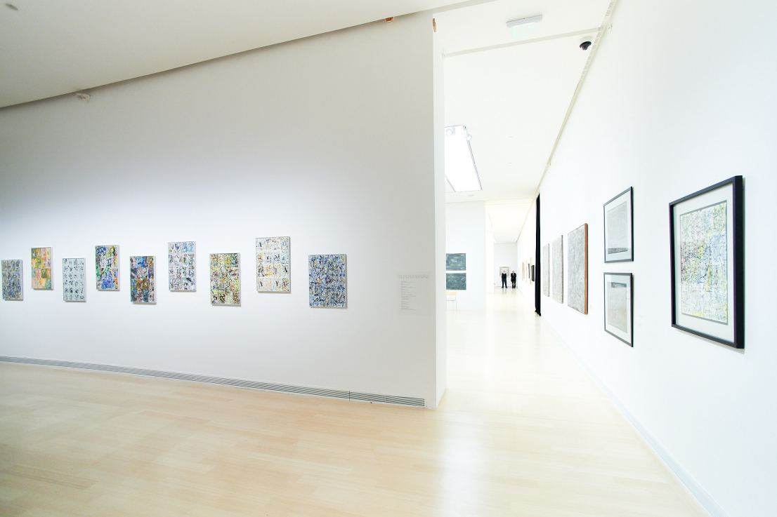 Fotó: VÉGEL Dániel © Ludwig Múzeum - Kortárs Művészeti Múzeum //  Photo: Dániel VÉGEL © Ludwig Museum - Museum of Contemporary Art