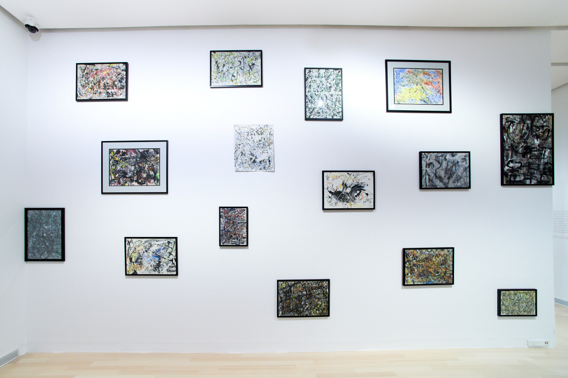 Fotó: VÉGEL Dániel © Ludwig Múzeum - Kortárs Művészeti Múzeum //  Photo: Dániel VÉGEL © Ludwig Museum - Museum of Contemporary Art