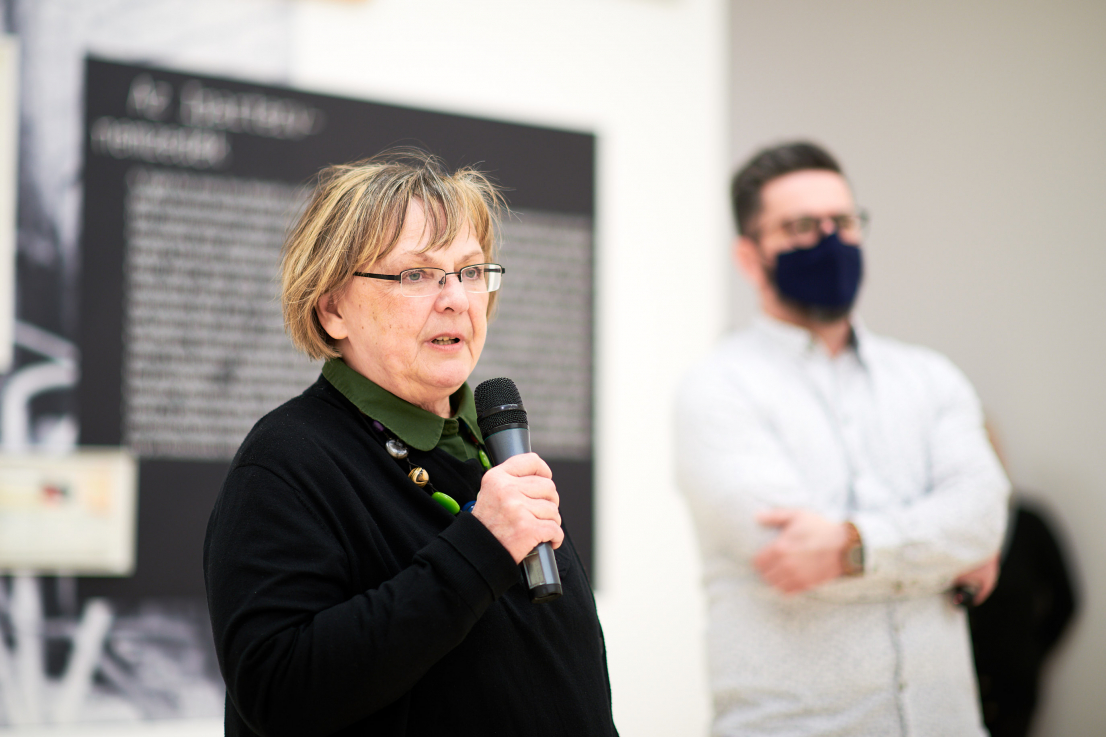 Fotó: VÉGEL Dániel © Ludwig Múzeum - Kortárs Művészeti Múzeum //  Photo: Dániel VÉGEL © Ludwig Museum - Museum of Contemporary Art