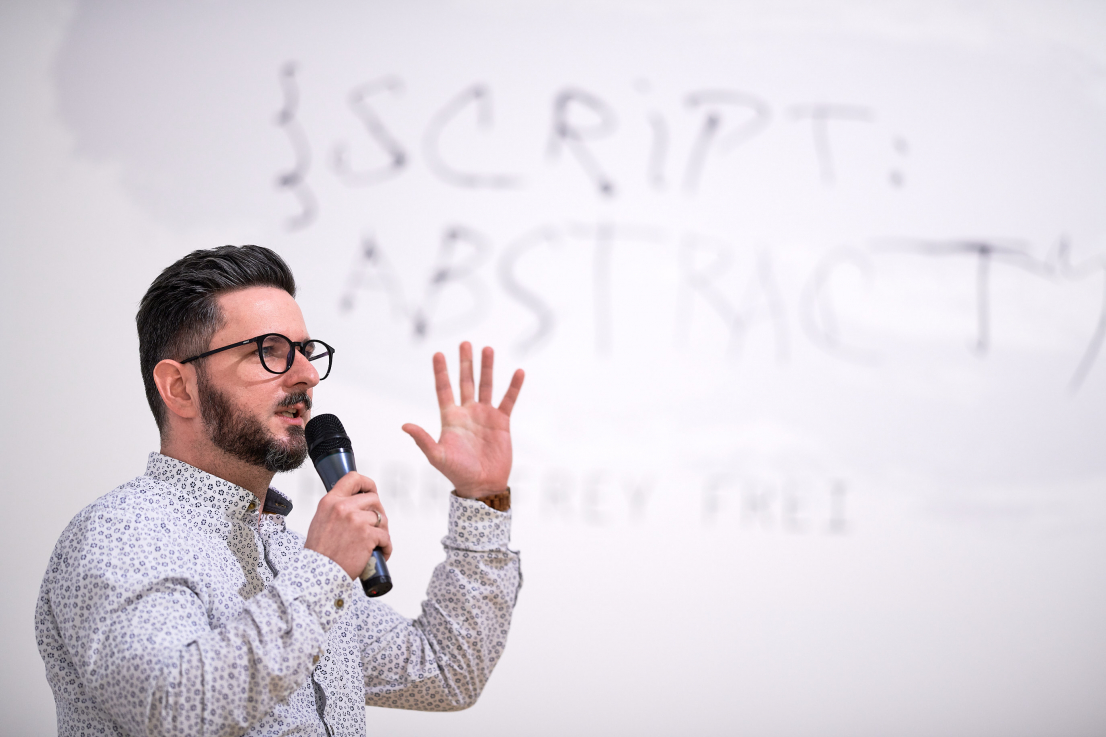 Fotó: VÉGEL Dániel © Ludwig Múzeum - Kortárs Művészeti Múzeum //  Photo: Dániel VÉGEL © Ludwig Museum - Museum of Contemporary Art