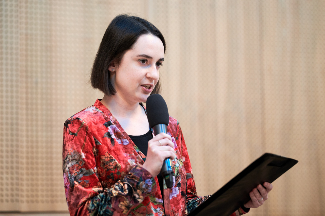 Fotó: VÉGEL Dániel © Ludwig Múzeum - Kortárs Művészeti Múzeum //  Photo: Dániel VÉGEL © Ludwig Museum - Museum of Contemporary Art