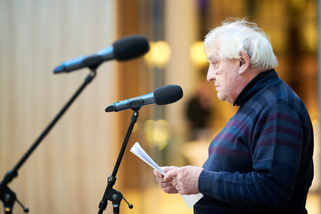 Fotó: VÉGEL Dániel © Ludwig Múzeum - Kortárs Művészeti Múzeum //  Photo: Dániel VÉGEL © Ludwig Museum - Museum of Contemporary Art