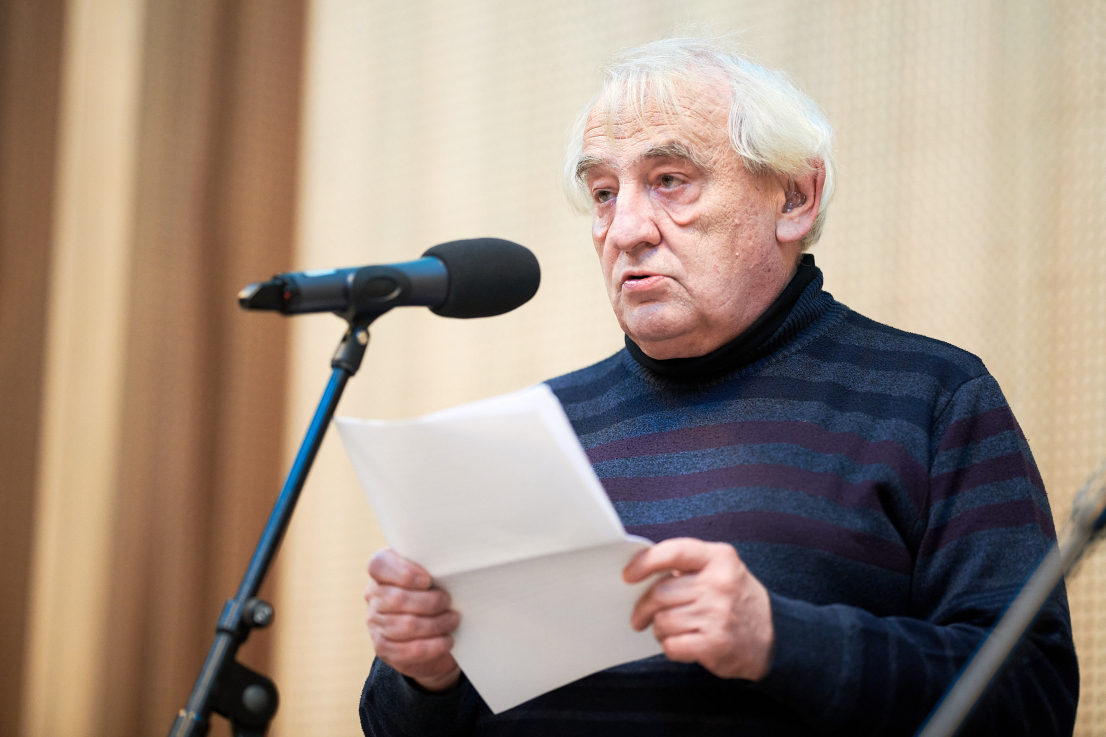 Fotó: VÉGEL Dániel © Ludwig Múzeum - Kortárs Művészeti Múzeum //  Photo: Dániel VÉGEL © Ludwig Museum - Museum of Contemporary Art