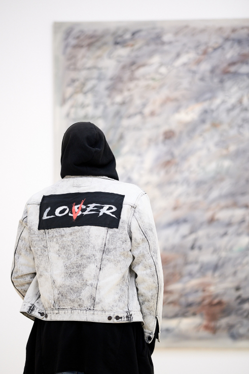 Fotó: VÉGEL Dániel © Ludwig Múzeum - Kortárs Művészeti Múzeum //  Photo: Dániel VÉGEL © Ludwig Museum - Museum of Contemporary Art