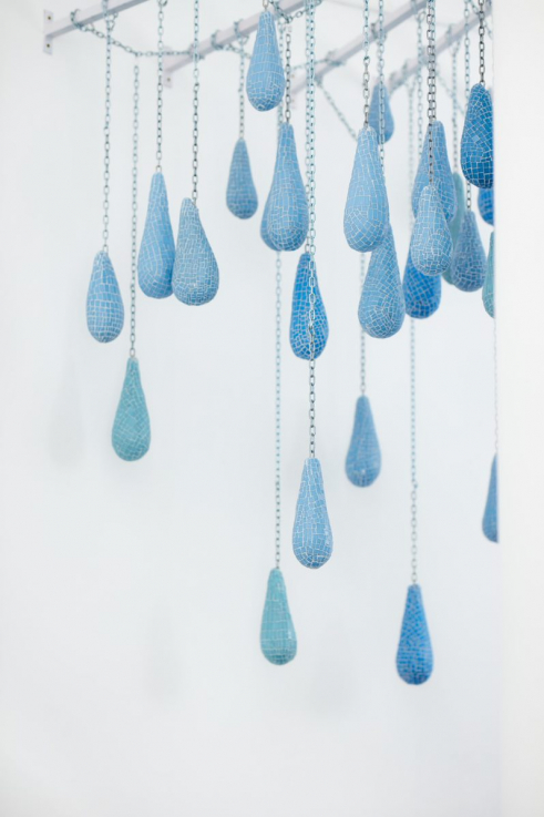 Kiállítási enteriőr Fotó: Bíró Dávid