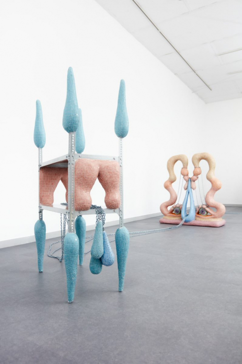 Kiállítási enteriőr Fotó: Bíró Dávid