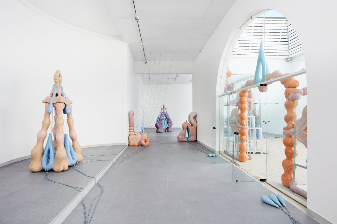 Kiállítási enteriőr Fotó: Bíró Dávid