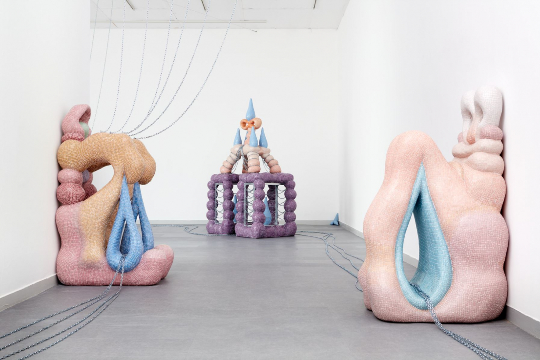 Kiállítási enteriőr Fotó: Bíró Dávid