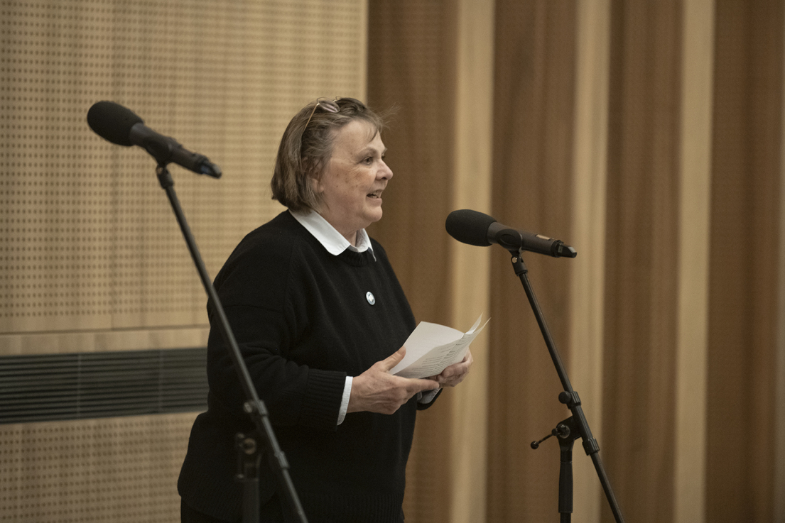 Fotó: GLÓDI Balázs © Ludwig Múzeum – Kortárs Művészeti Múzeum // Photo: Balázs GLÓDI © Ludwig Museum – Museum of Contemporary Art