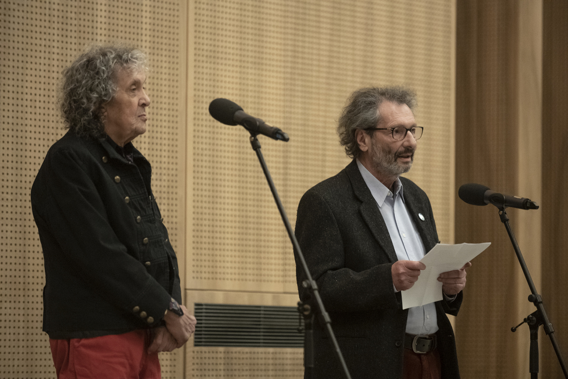 Fotó: GLÓDI Balázs © Ludwig Múzeum – Kortárs Művészeti Múzeum // Photo: Balázs GLÓDI © Ludwig Museum – Museum of Contemporary Art