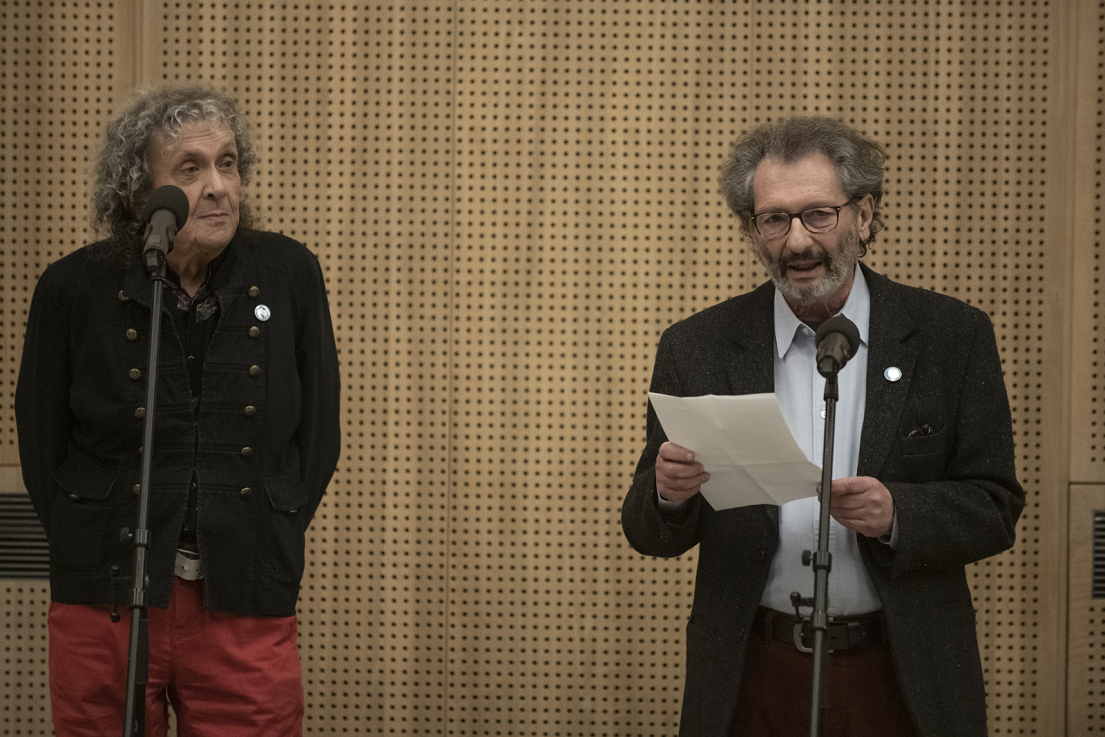 Fotó: GLÓDI Balázs © Ludwig Múzeum – Kortárs Művészeti Múzeum // Photo: Balázs GLÓDI © Ludwig Museum – Museum of Contemporary Art