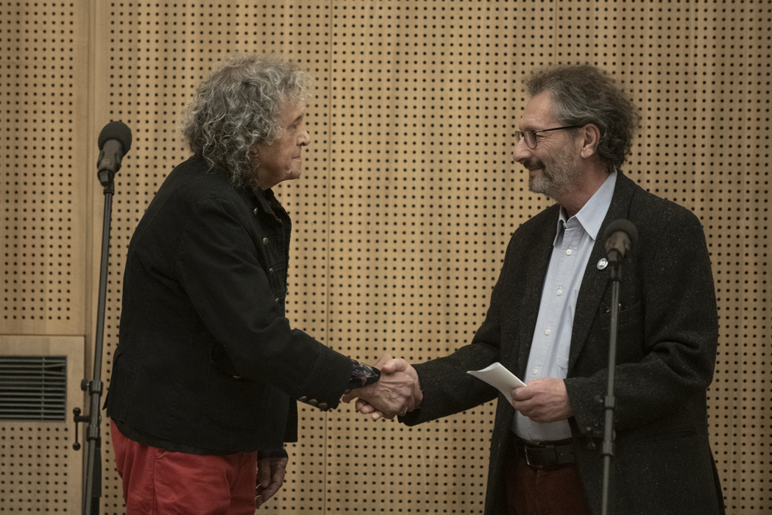 Fotó: GLÓDI Balázs © Ludwig Múzeum – Kortárs Művészeti Múzeum // Photo: Balázs GLÓDI © Ludwig Museum – Museum of Contemporary Art