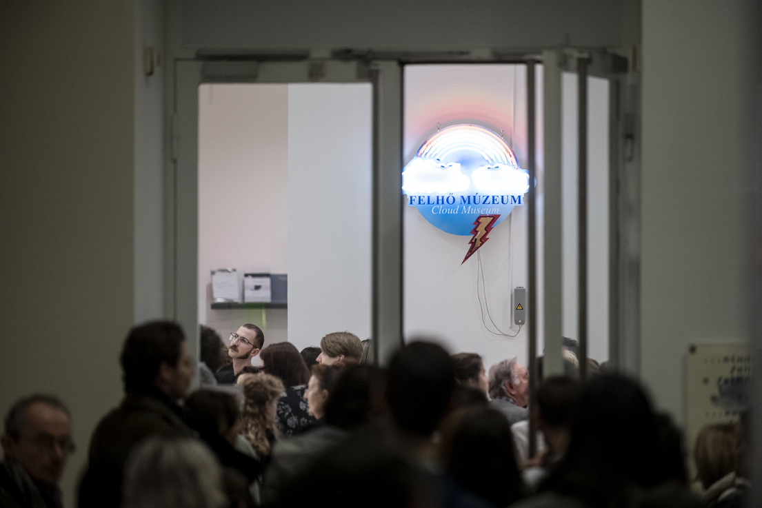 Fotó: GLÓDI Balázs © Ludwig Múzeum – Kortárs Művészeti Múzeum // Photo: Balázs GLÓDI © Ludwig Museum – Museum of Contemporary Art